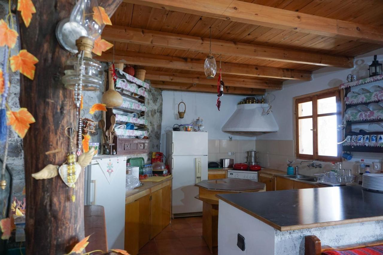 Porto Lassea Villa Калои Лименес Екстериор снимка