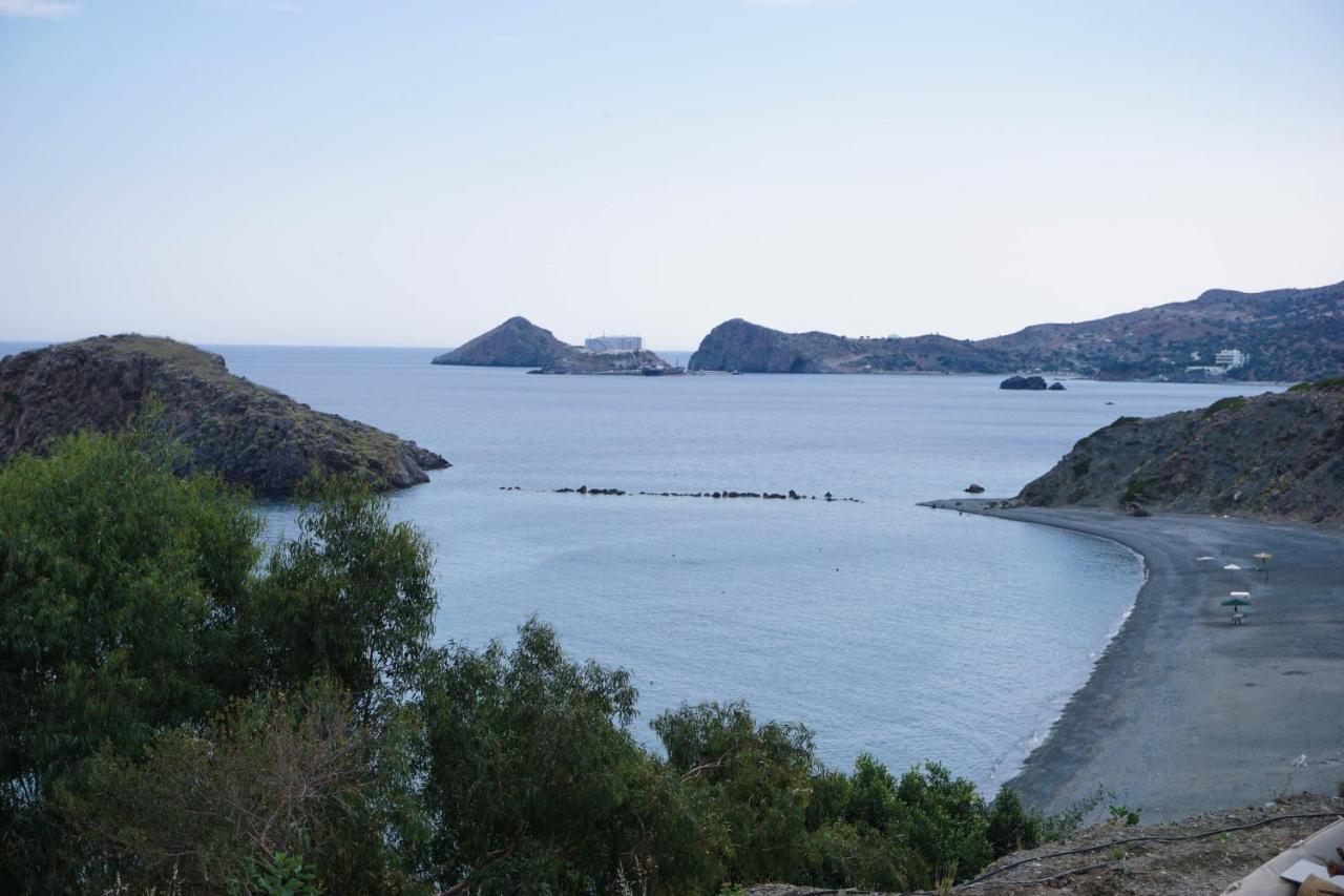 Porto Lassea Villa Калои Лименес Екстериор снимка