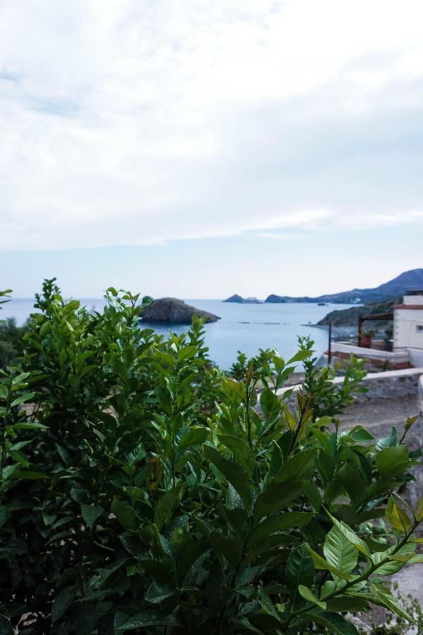 Porto Lassea Villa Калои Лименес Екстериор снимка