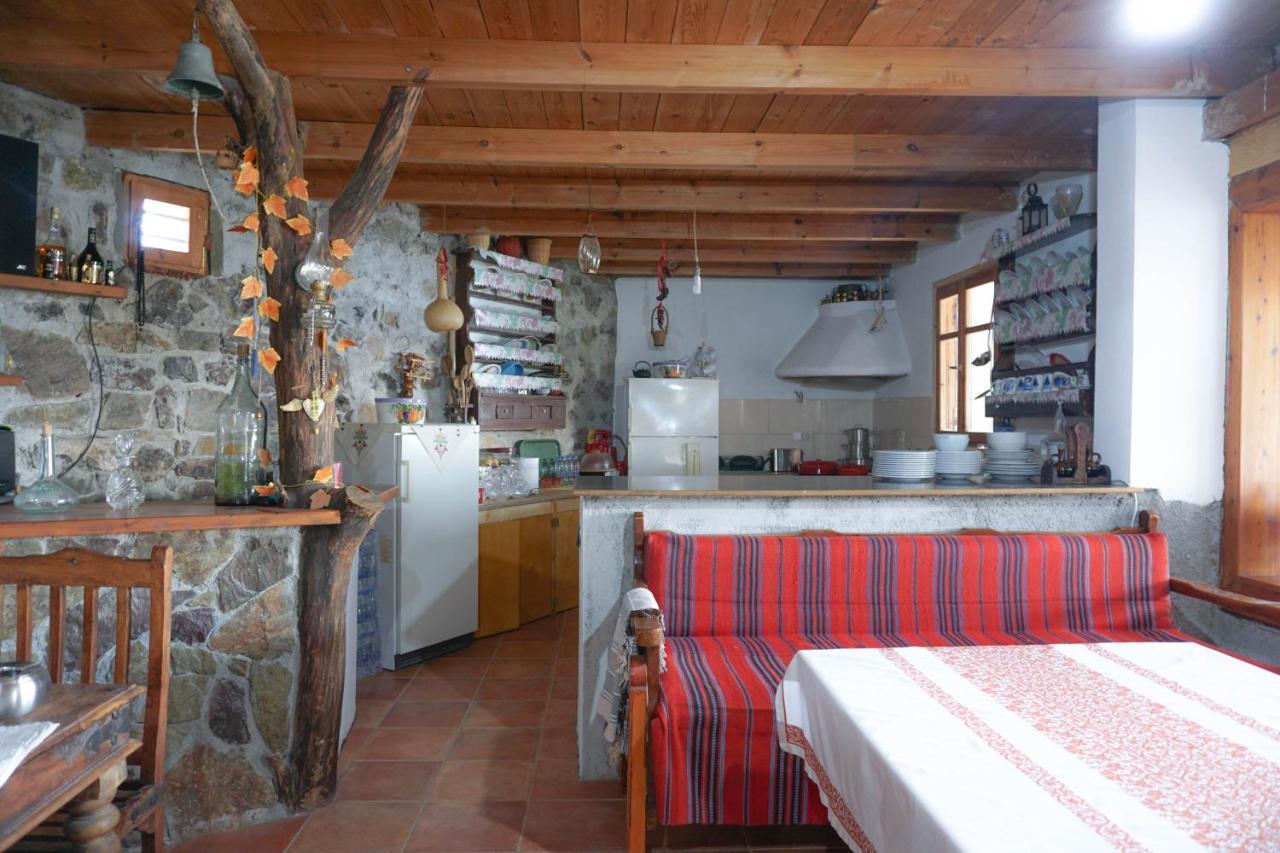 Porto Lassea Villa Калои Лименес Екстериор снимка