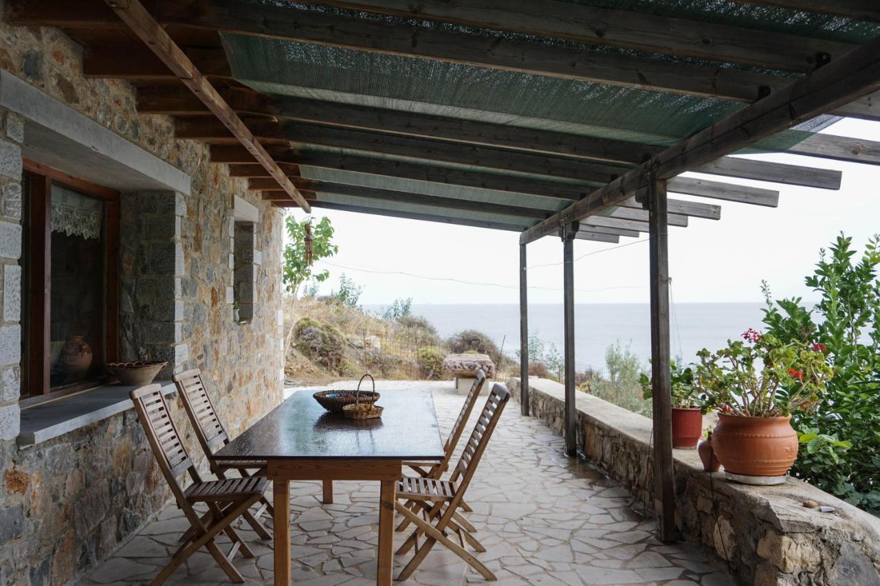 Porto Lassea Villa Калои Лименес Екстериор снимка